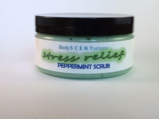 The best body scrub!