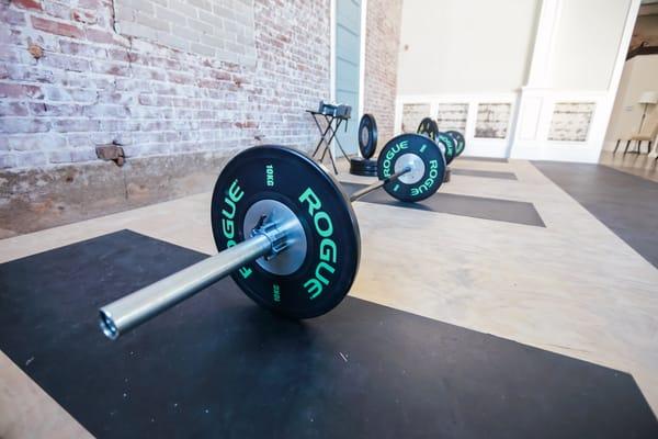 We're outfitted with state of the art equipment to help you move better.