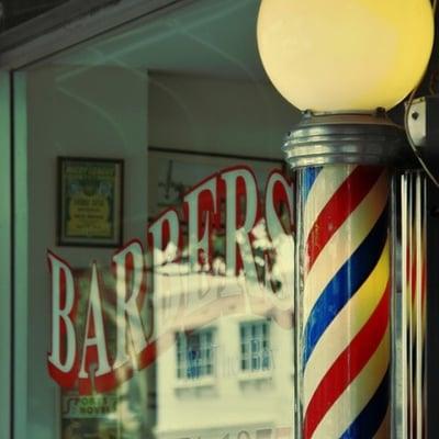 Barber Shop