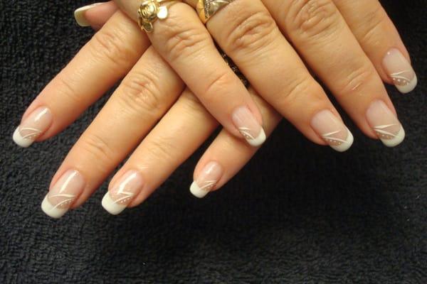 Permanent French Gels