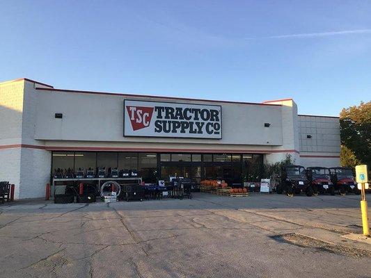 Tractor Supply