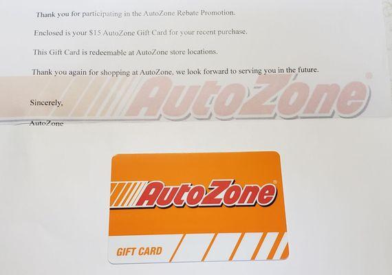 AutoZone Auto Parts