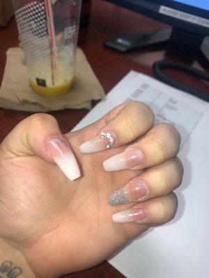 My nails