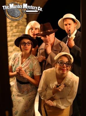 The Murder Mystery Company