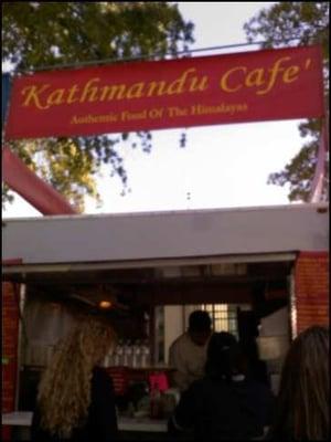 Kathmandu Cafe