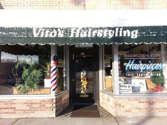 One of the Oldest Barber Shops in Beloit