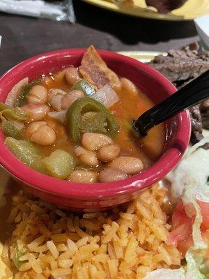 Charro Beans