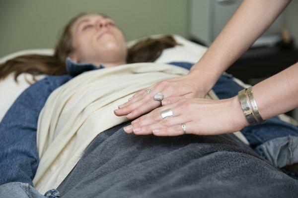 Reiki healing