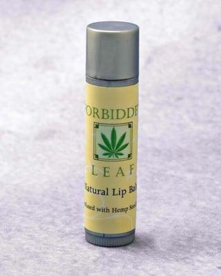 Forbidden Leaf Hemp Seed Oil Lotion & Soap