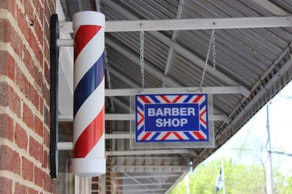 New Tazewell Barber Shop