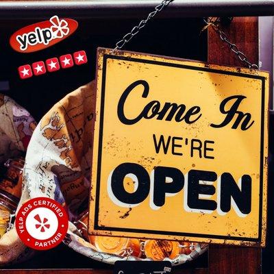 Attract Clients with Your Yelp Page