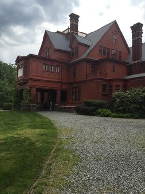 Edison's Glenmont Home