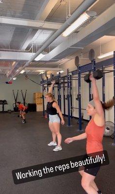 Crossfit SPRC