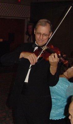 Allen's Strolling Violin and String Ensembles