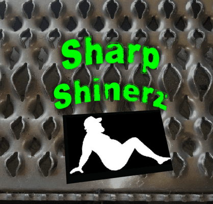 Sharp Shinerz