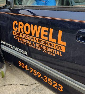 Crowell Construction Company