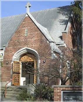 Faith Lutheran Church, Seattle, WA - An ELCA Church In Seattle.