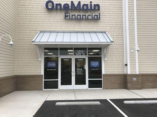 OneMain Financial