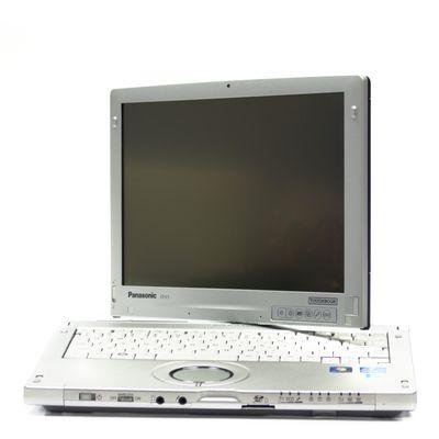 Business-Rugged Panasonic Toughbook Laptops