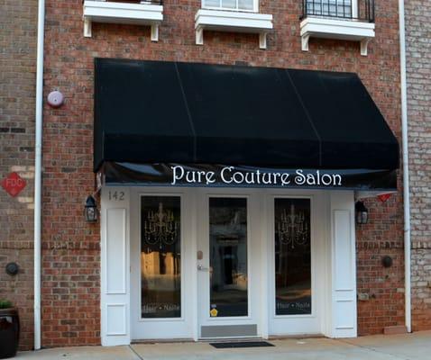 Pure Couture Salon