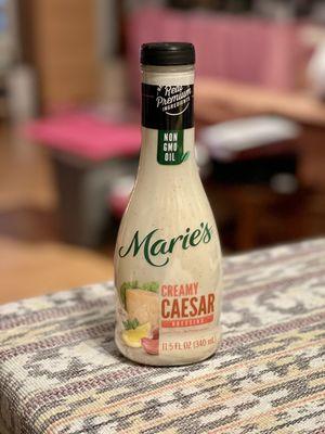 Marie's Creamy Caesar (bleh) - VN