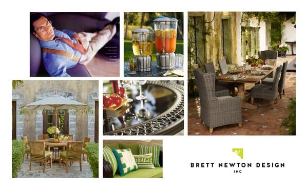 Brett Newton Design Inc. Professional art direction, creative direction and photo art direction.