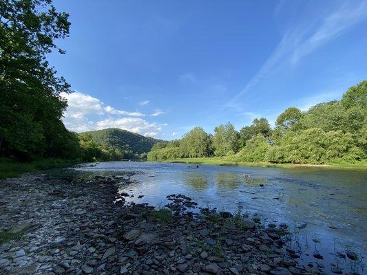 Greenbrier River