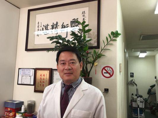 Dr.Zhao