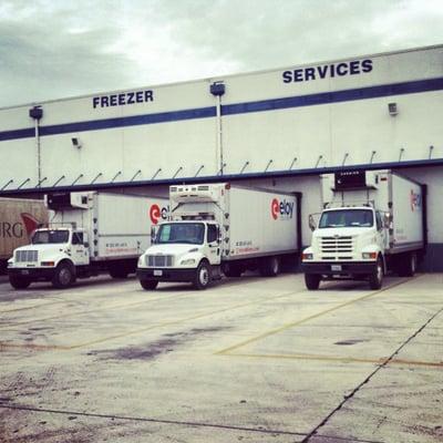 Eloy Transport Inc/Refrigerated/Temperature Control Trucking Services