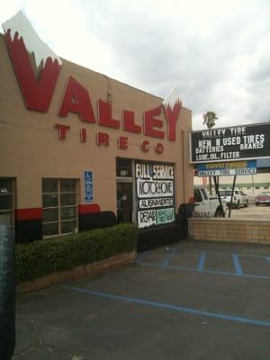 Valley Tire Co