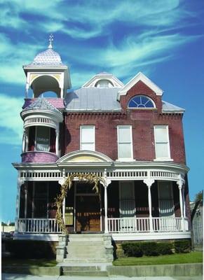 Levy House, Augusta GA