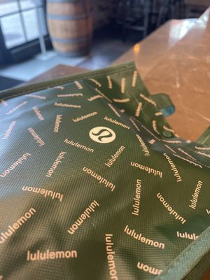 Lululemon Disney Springs