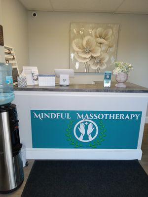 Mindful Massotherapy