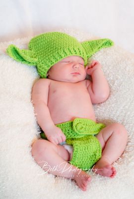 Newborn Professional Photography