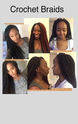 Crochet Braids