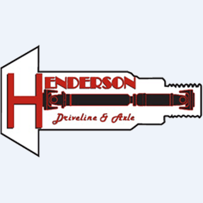 Henderson Drive Line And Axle