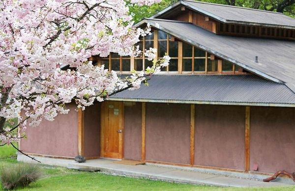 Taylor leads retreats at Sonoma Mountain Zen Center