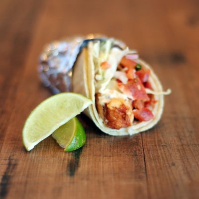 Yummy! Fish Tacos