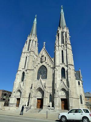 St Marys Catholic Church