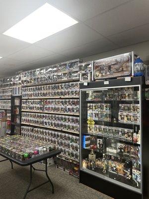 Funko Pops