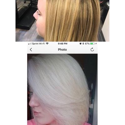 Before and after. 860-404-2076