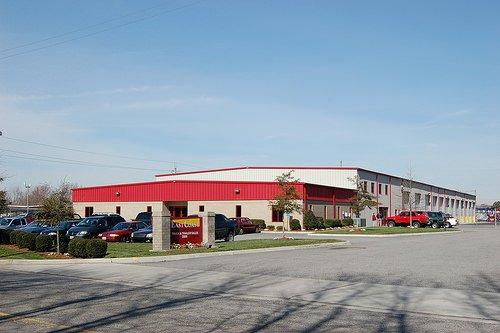 Our 12,000 sq ft showroom, service, retail and wash facility located in Portsmouth Va.