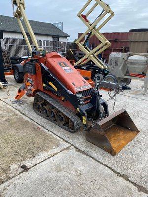 Ditch Witch SK800