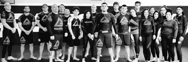 Team Gracie Barra