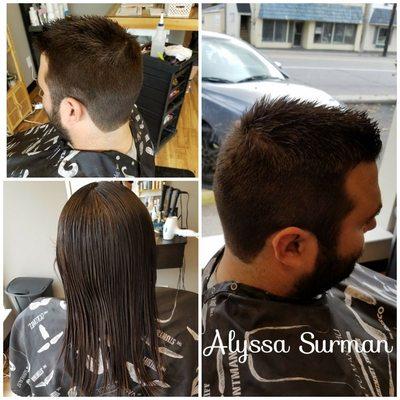 #ascutabove #corfuny #alyssashairstyles 
716 449-4287