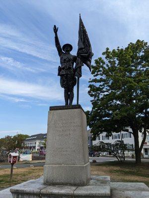 Manchester World War I Memorial