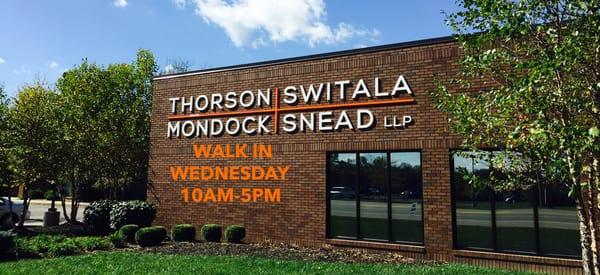 Thorson Switala Mondock & Snead LLP