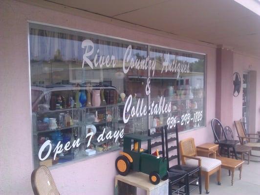 River Country Antiques