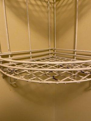 Shower basket