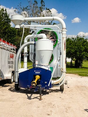 GRAIN VAC RENTAL